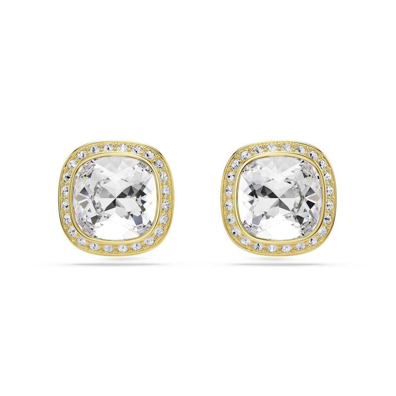 Swarovski Una Angelic Stud Earrings image number 0